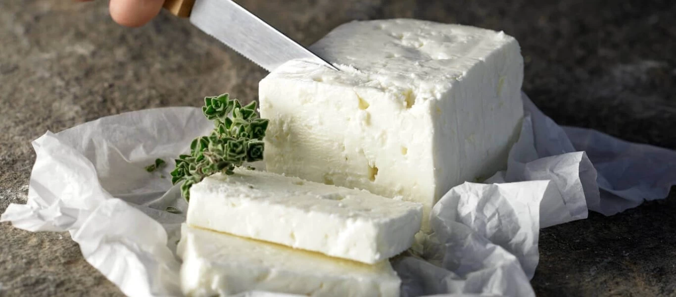 Εταιρία εξήγαγε νοθευμένη φέτα ΠΟΠ στη Γερμανία - Δυο παραβάσεις αναφέρονται στο πόρισμα του ΕΛΓΟ-ΔΗΜΗΤΡΑ